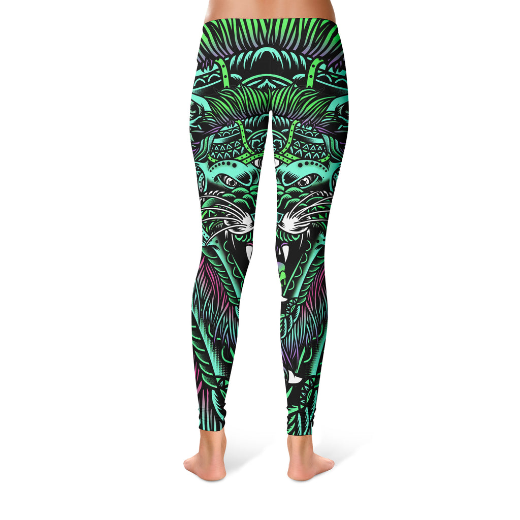 ACID TIGER LEGGINGS