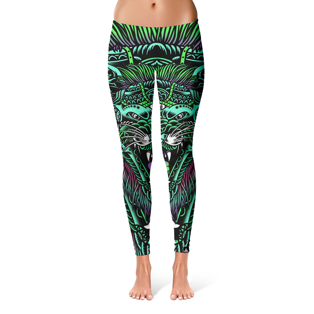 ACID TIGER LEGGINGS