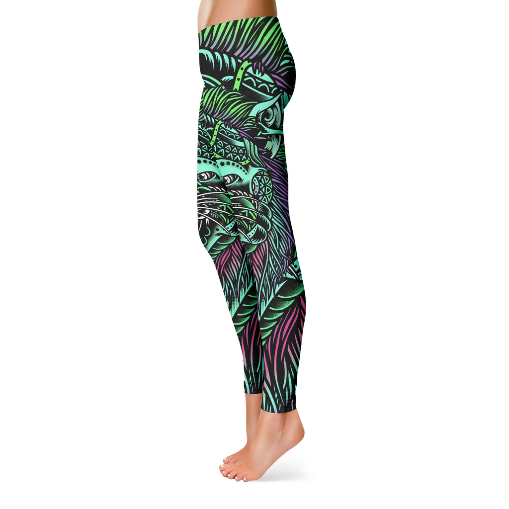 ACID TIGER LEGGINGS