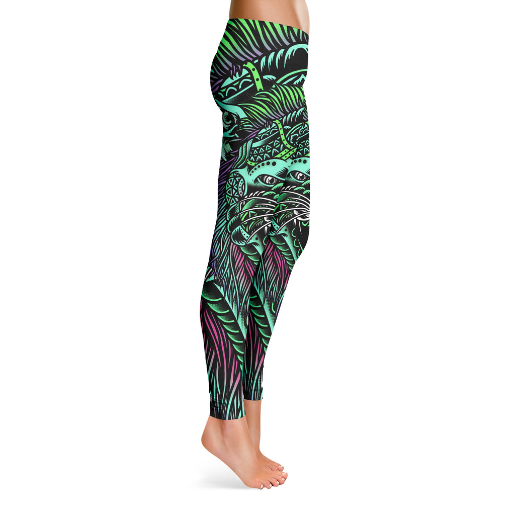 ACID TIGER LEGGINGS