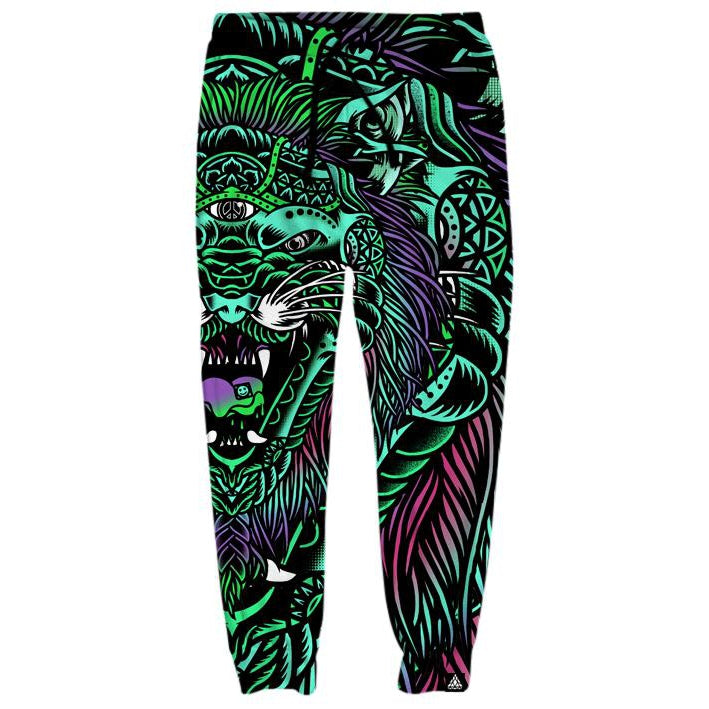 Set 4 Lyfe - ACID TIGER JOGGERS - Clothing Brand - Joggers - SET4LYFE Apparel