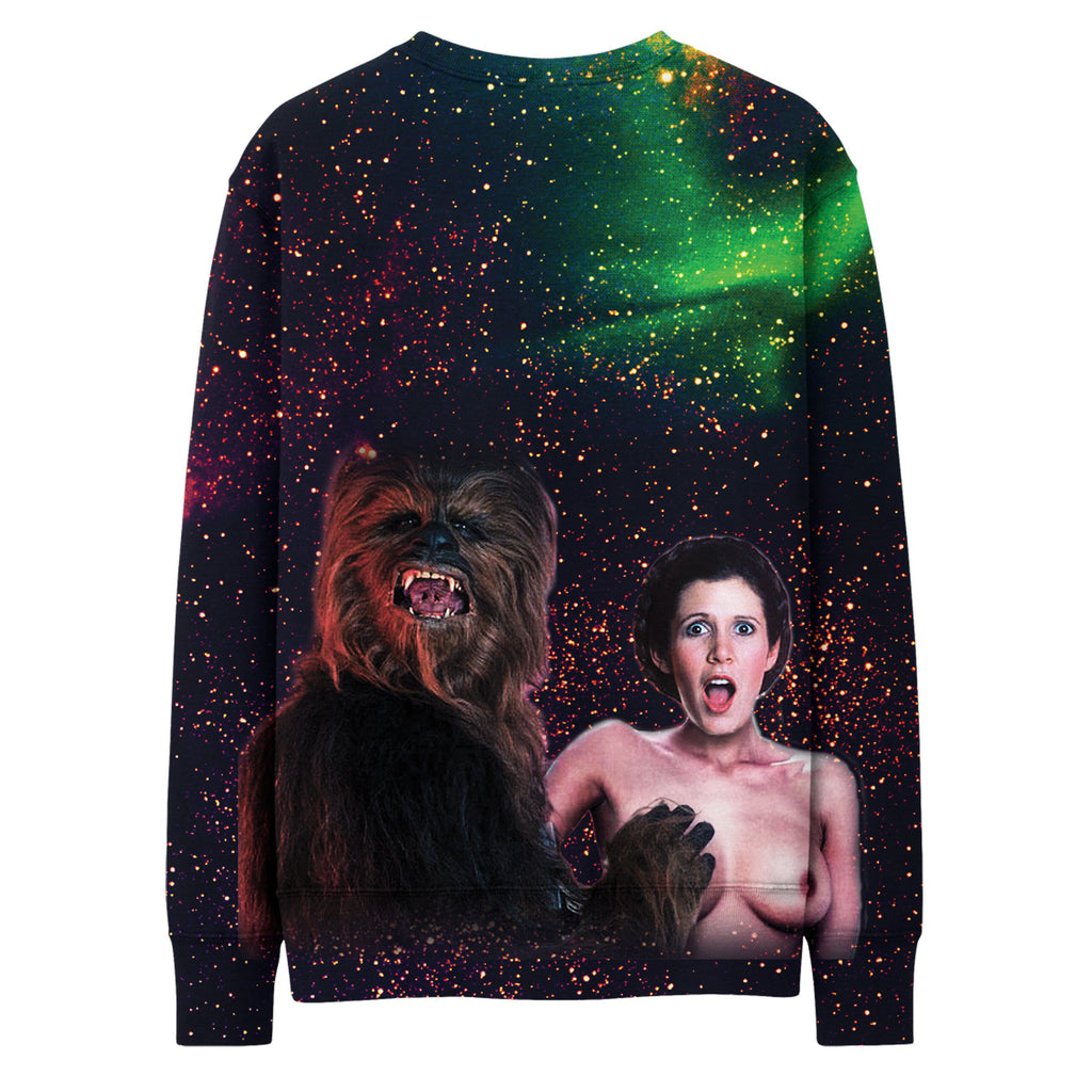 BAD CHEWY SWEATSHIRT