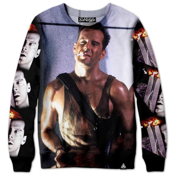 BEST CHRISTMAS MOVIE SWEATSHIRT