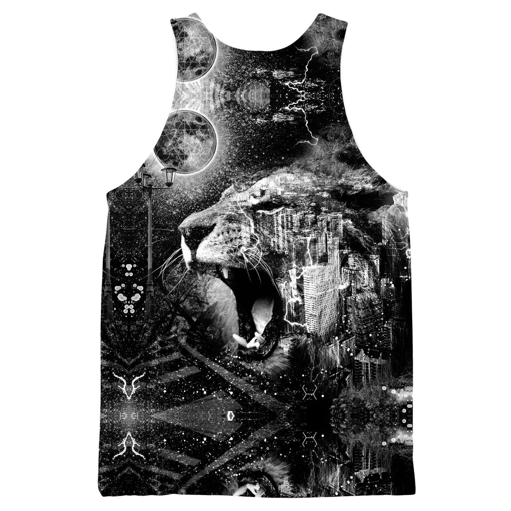 CONCRETE JUNGLE TANKTOP