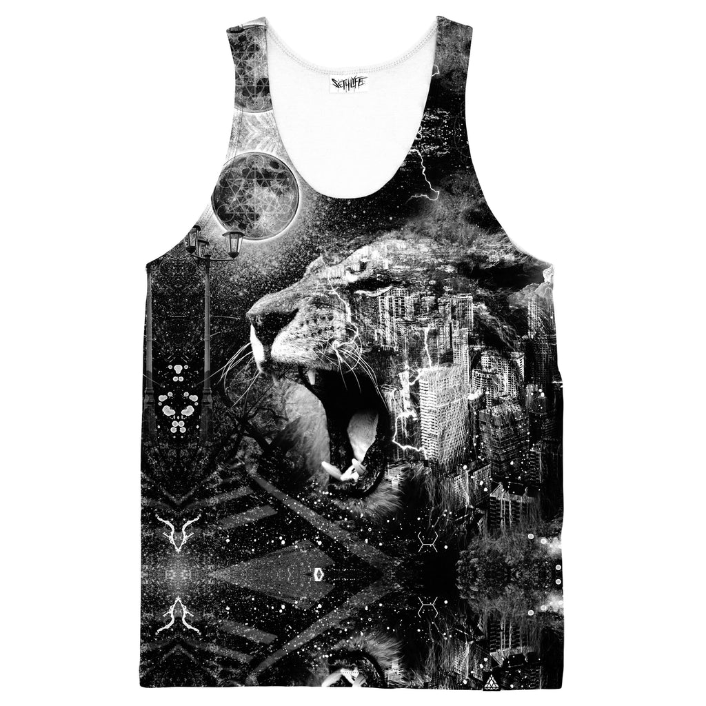 CONCRETE JUNGLE TANKTOP