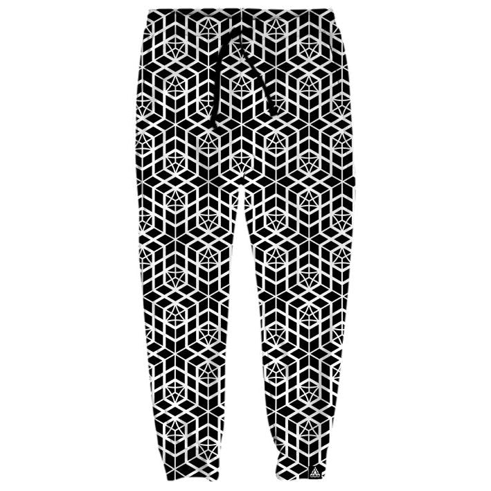 Set 4 Lyfe / Glenn Thomson - CUBE JOGGERS - Clothing Brand - Joggers - SET4LYFE Apparel