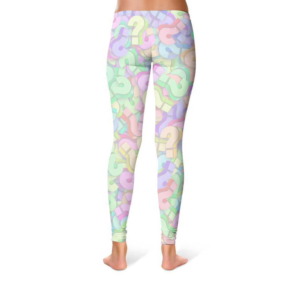 CUSTOM LEGGINGS