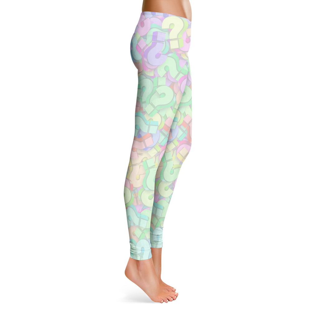CUSTOM LEGGINGS