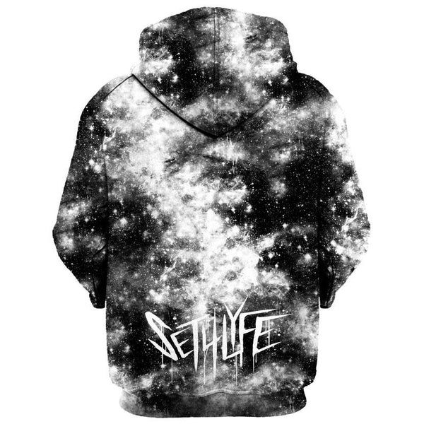 DARK GALAXY HOODIE (Clearance)