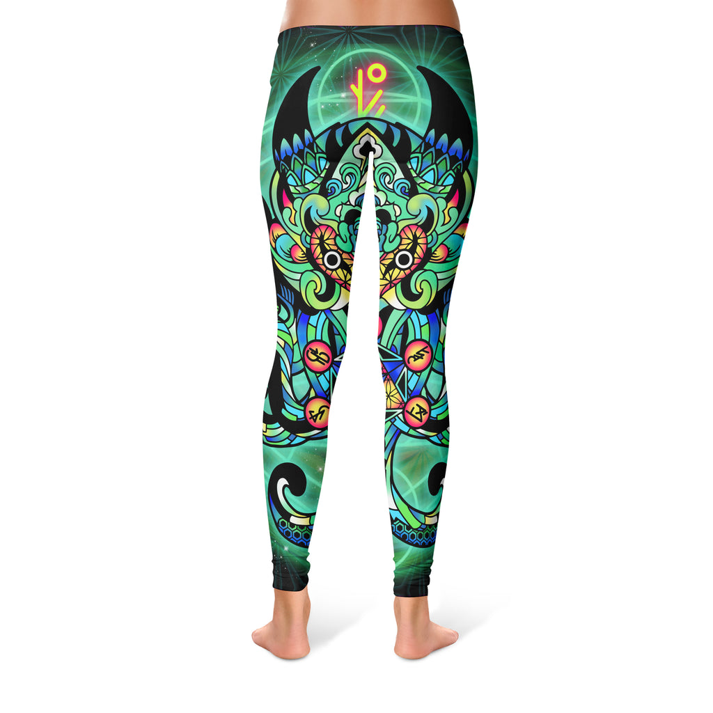 DEMIURGE LEGGINGS