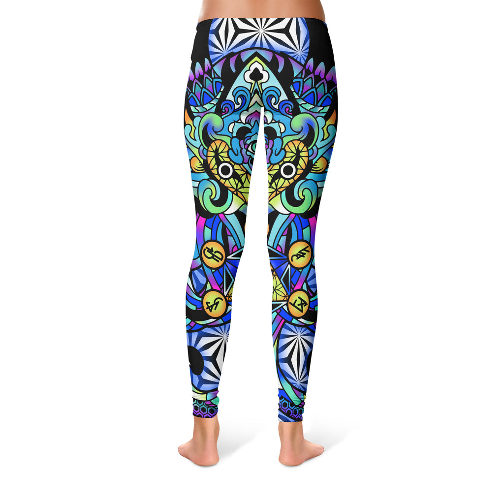 DISAMBIGUATION LEGGINGS