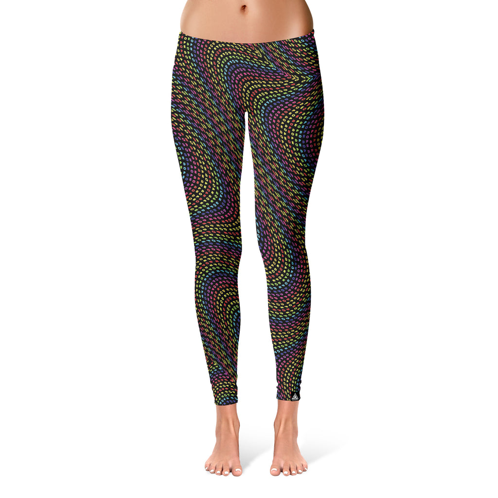 DOPE STRANGE 1995 LEGGINGS