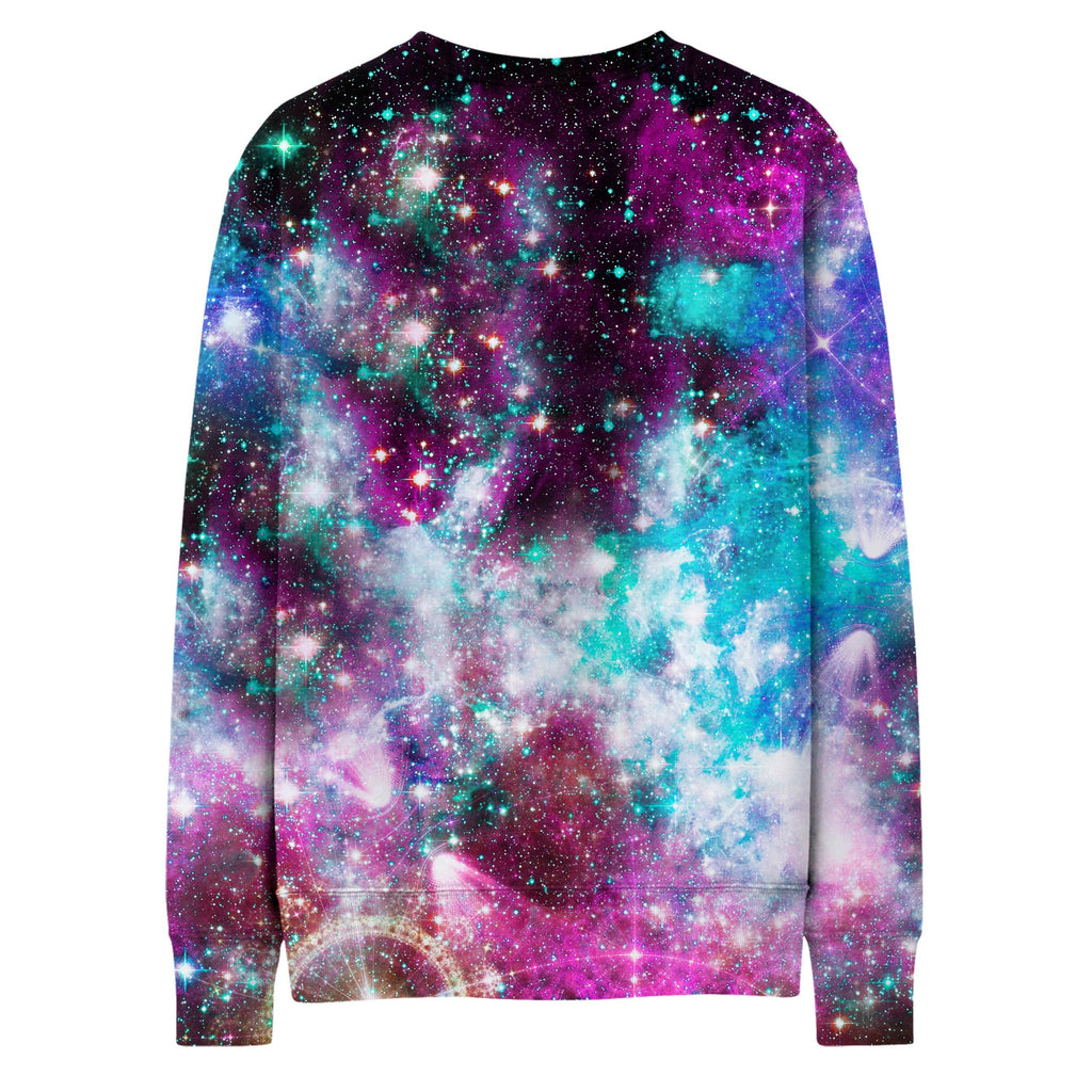 GALACTIC CRUSH SWEATSHIRT