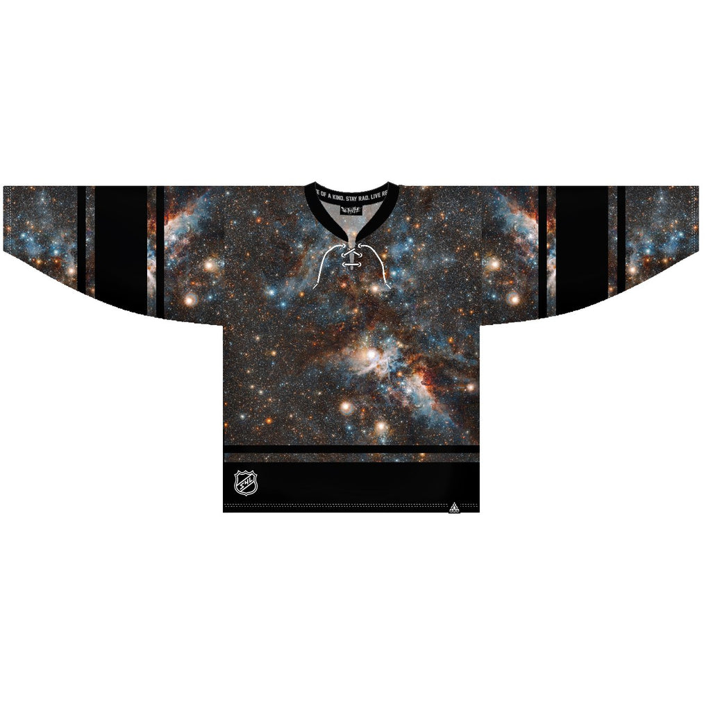 GALACTIC FUDGE LEAGUE JERSEY