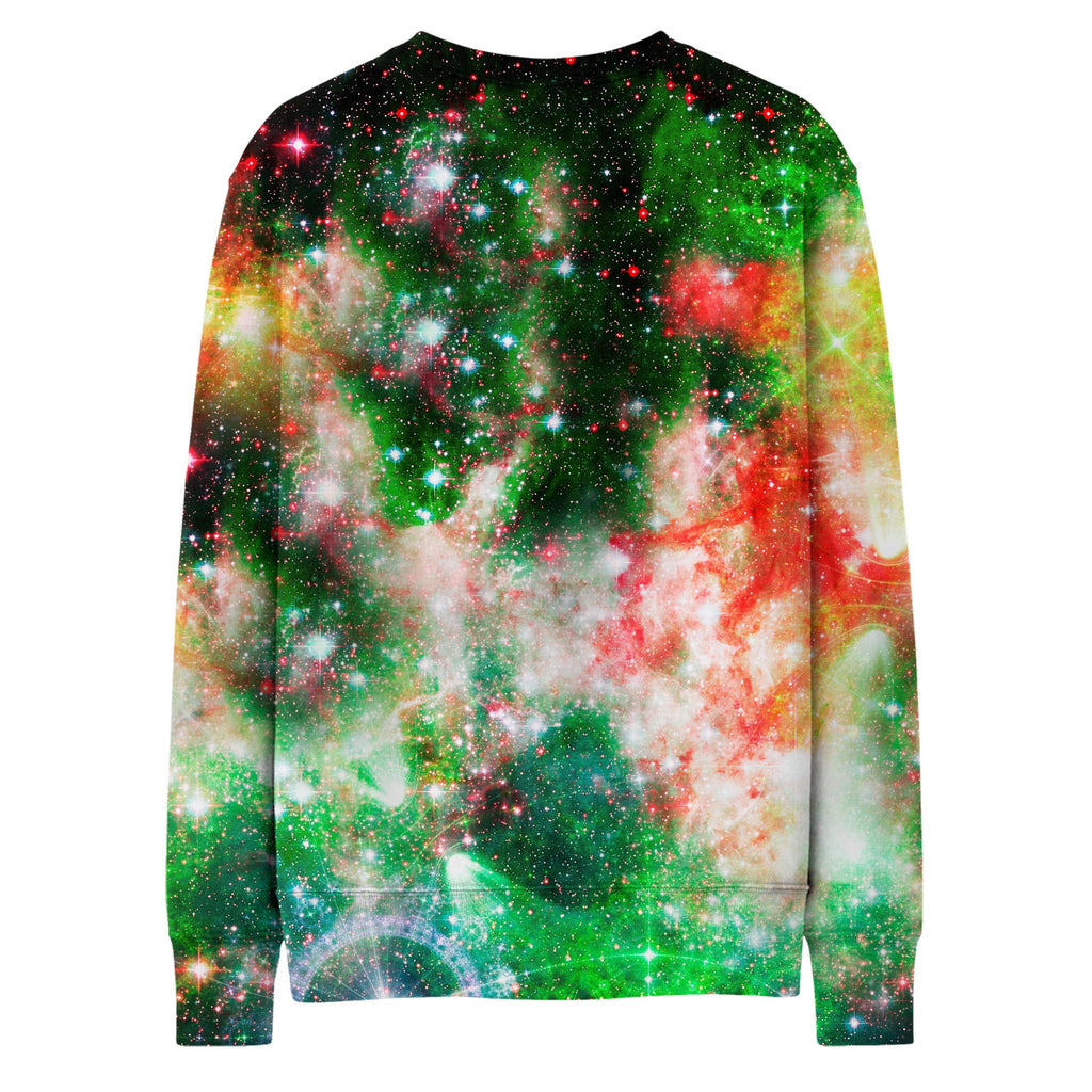 GALAXY CRUSH SWEATSHIRT