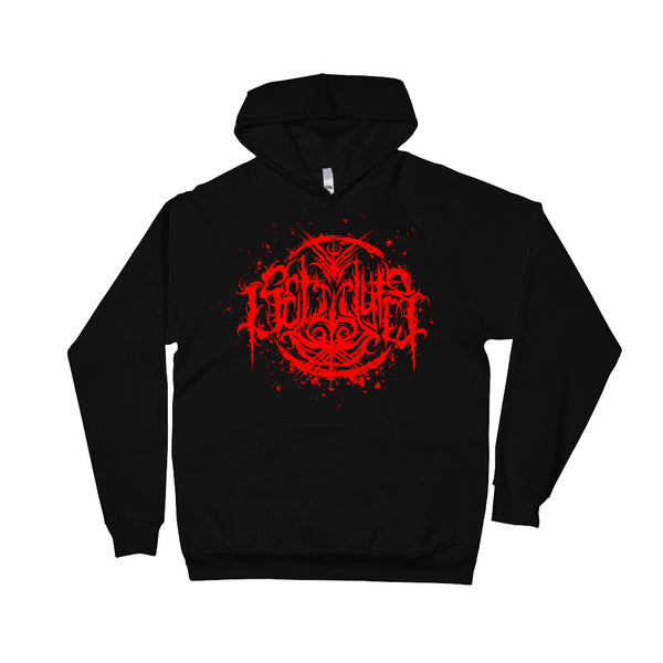 GORE LOGO GRAPHIC HOODIE