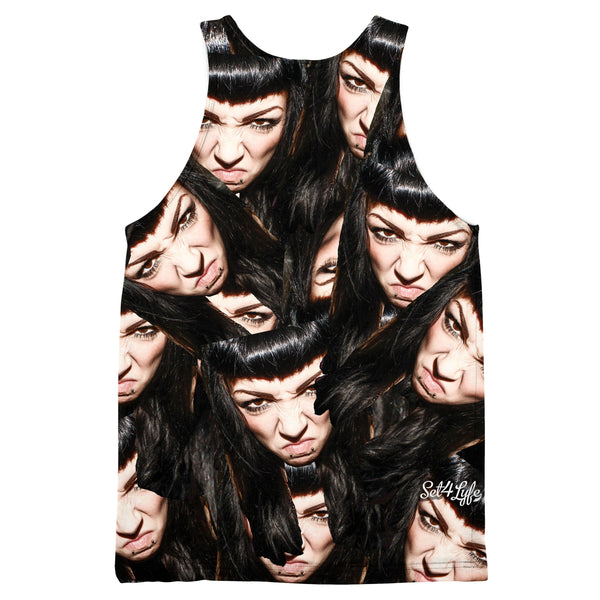 GRIM-FACE TANKTOP