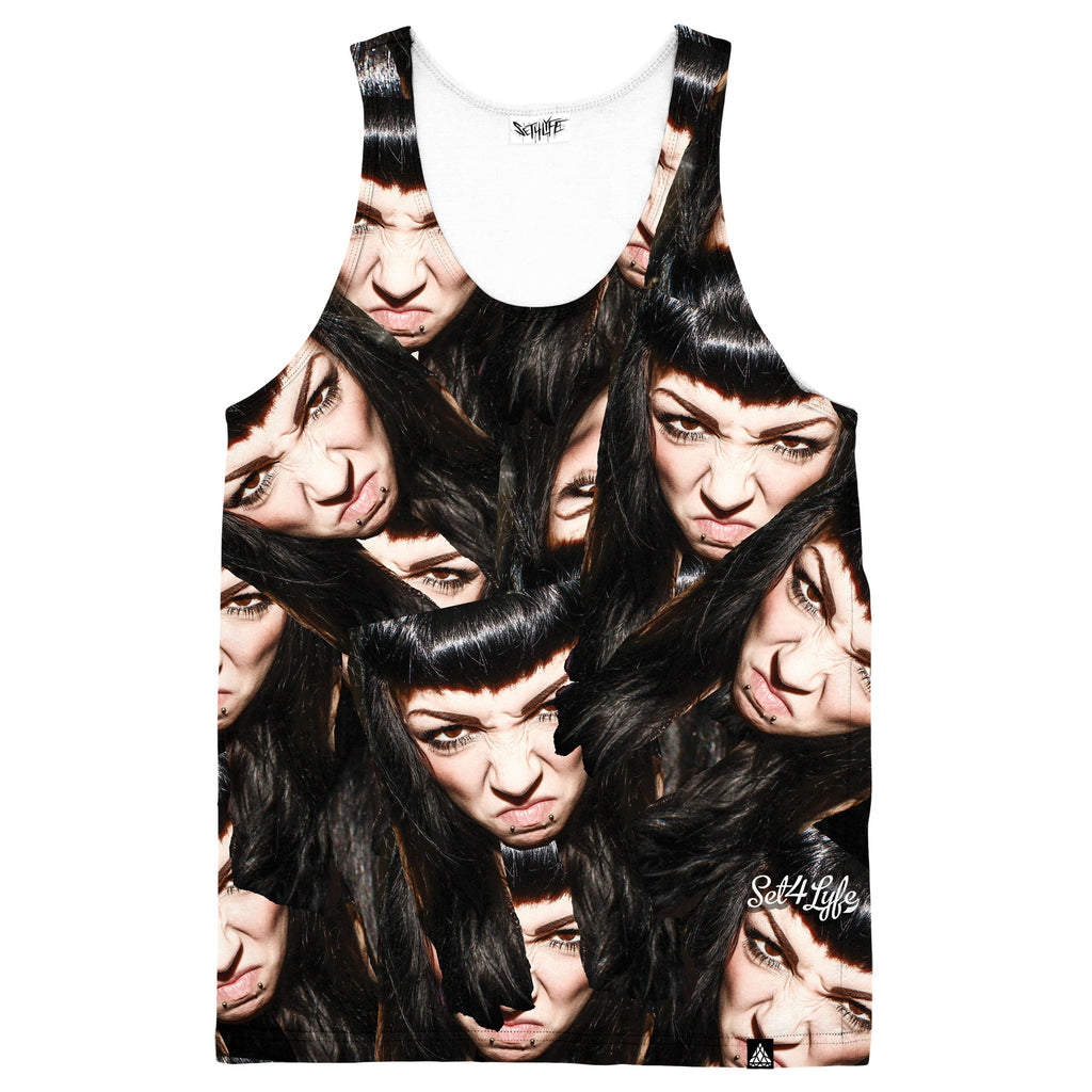 GRIM-FACE TANKTOP