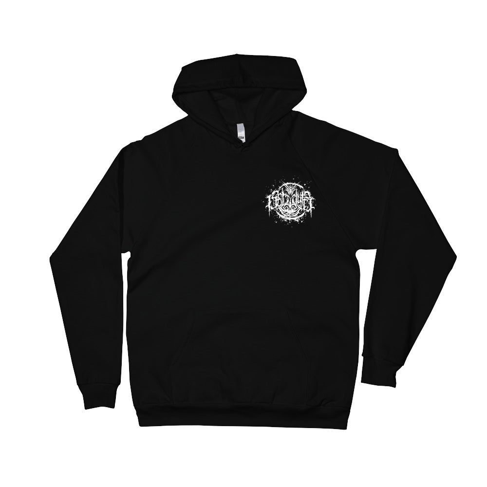 GRIME MANDALA GRAPHIC HOODIE