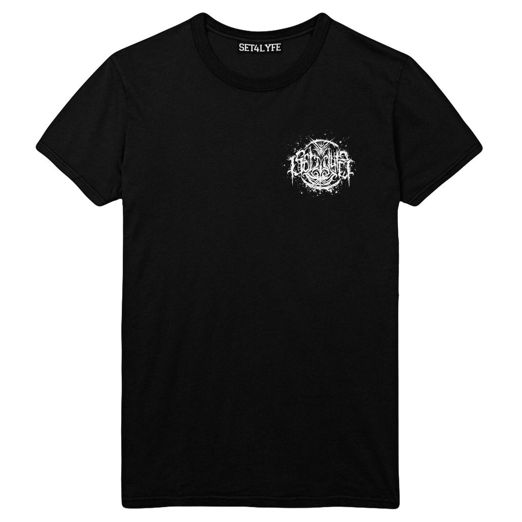 GRIME MANDALA GRAPHIC T