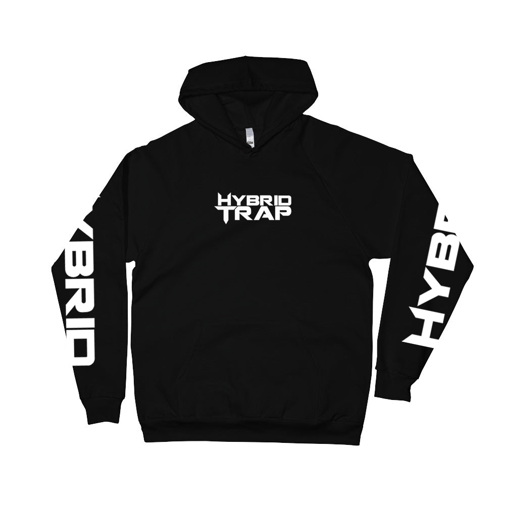 HYBRID TRAP GRAPHIC HOODIE