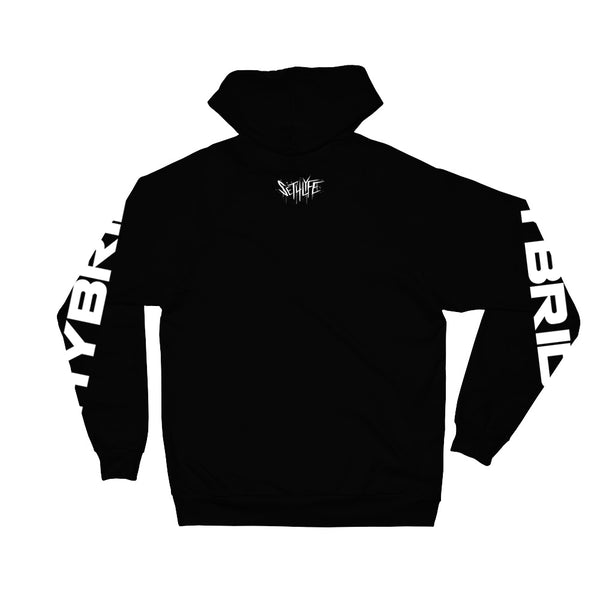 HYBRID TRAP GRAPHIC HOODIE