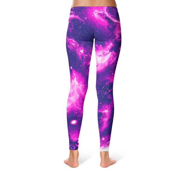 LUSH SPACE LEGGINGS