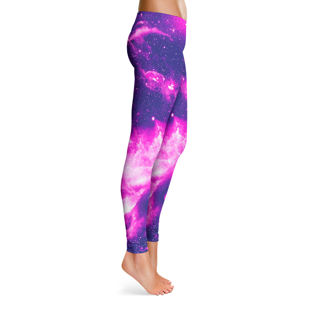 LUSH SPACE LEGGINGS