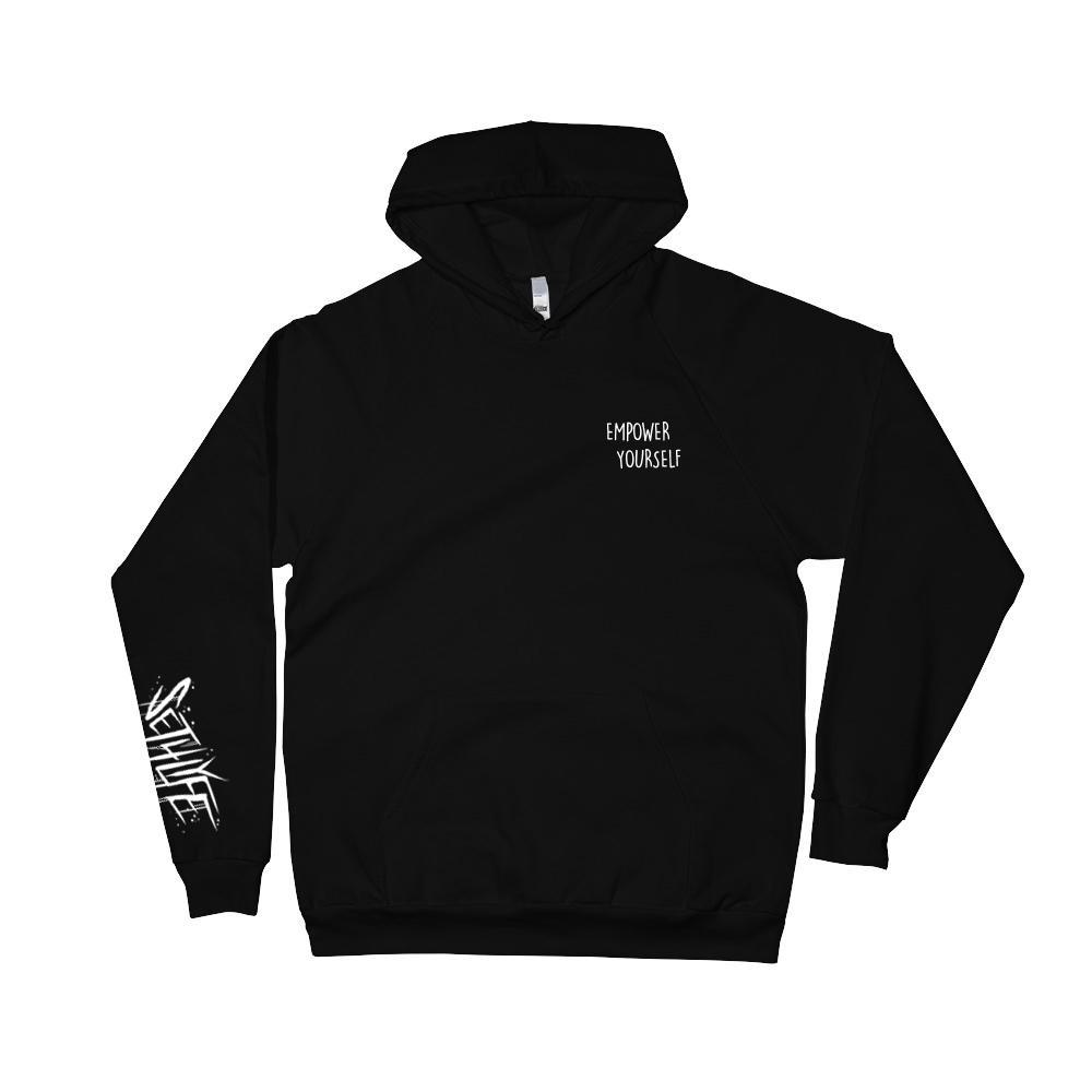 OPEN MIND HOODIE