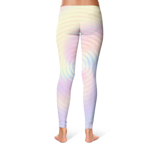 PASTEL FUNDAMENTAL LEGGINGS