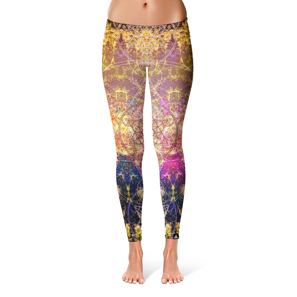 PINEAL METATRON LEGGINGS