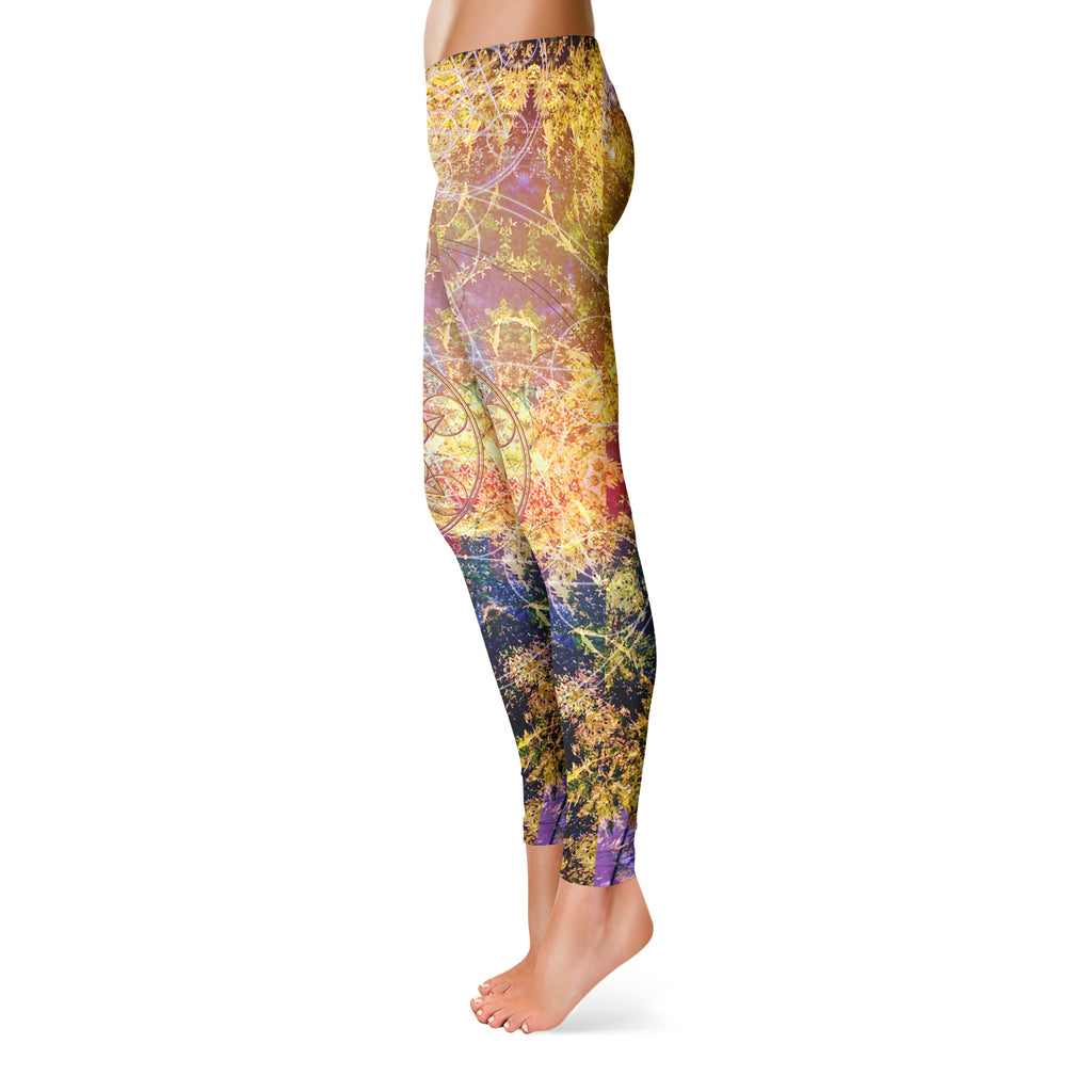 PINEAL METATRON LEGGINGS