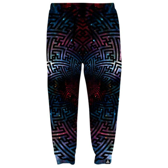 Set 4 Lyfe / Rooz Kashani - SACRED SAYAGATA GALAXY JOGGERS - Clothing Brand - Joggers - SET4LYFE Apparel