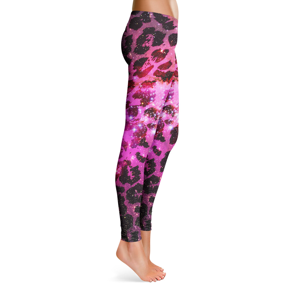 SPACE LEOPARD LEGGINGS