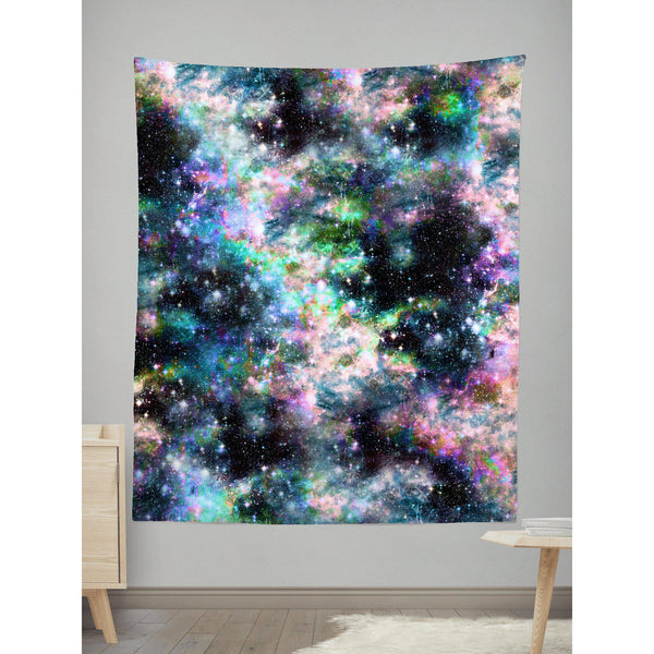 STRANGE GALAXY TAPESTRY