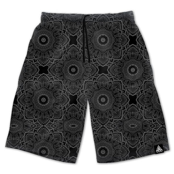 Set 4 Lyfe - SUBTLE DARK SHORTS - Clothing Brand - Shorts - SET4LYFE Apparel