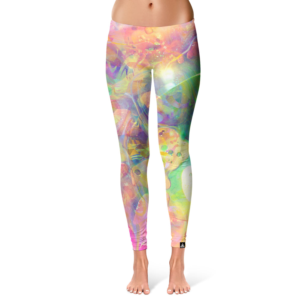 THIS IS MY PARTY LEGGINGS