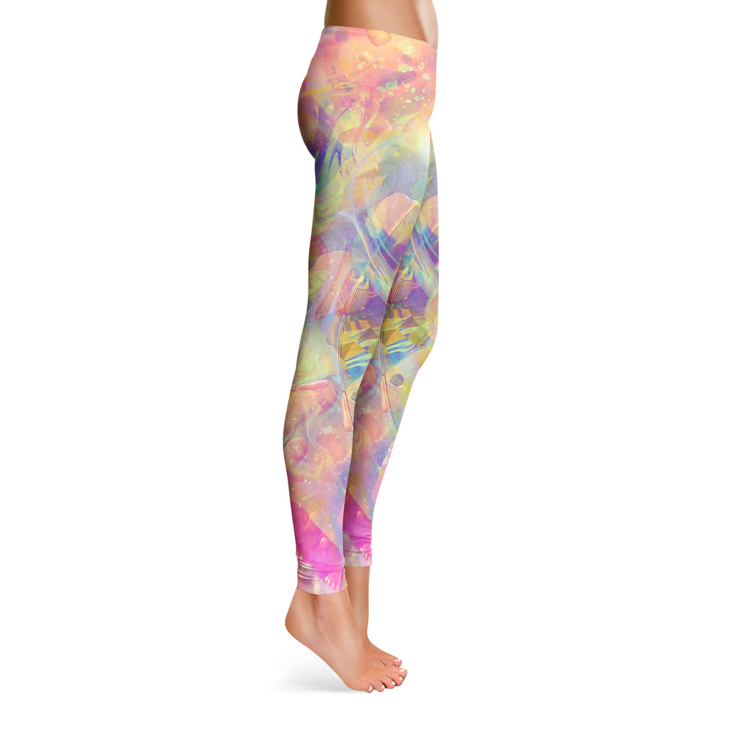 THIS IS MY PARTY LEGGINGS