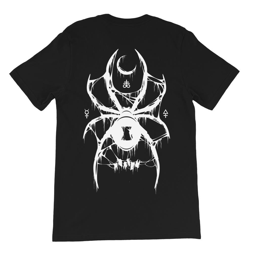 WIDOW DARK GRAPHIC T