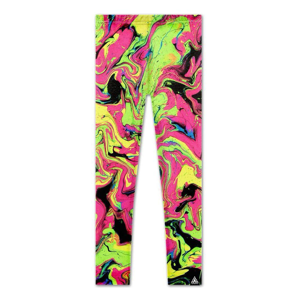 Set 4 Lyfe / JG Creationz - FREESTYLE LEGGINGS - Clothing Brand - Leggings - SET4LYFE Apparel