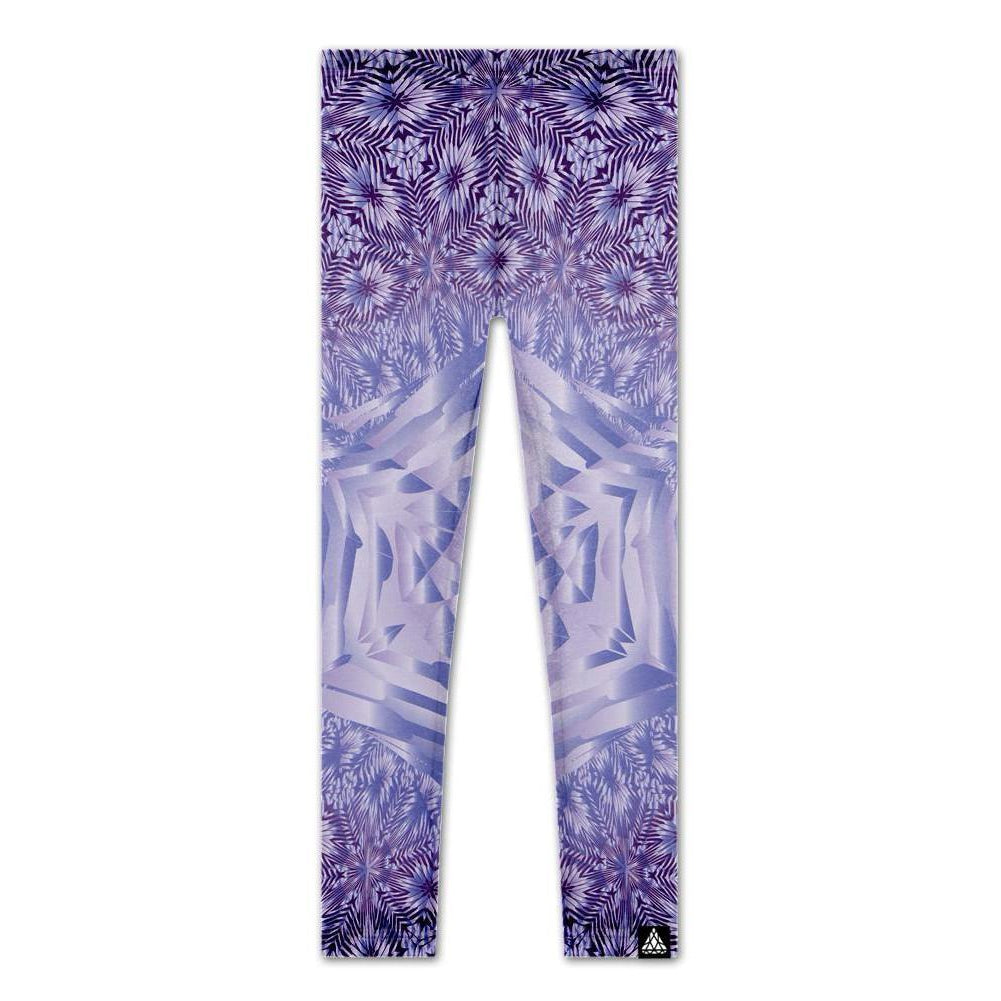 Set 4 Lyfe / Rooz Kashani - LAVENDER STARSEED PORTAL LEGGINGS - Clothing Brand - Leggings - SET4LYFE Apparel