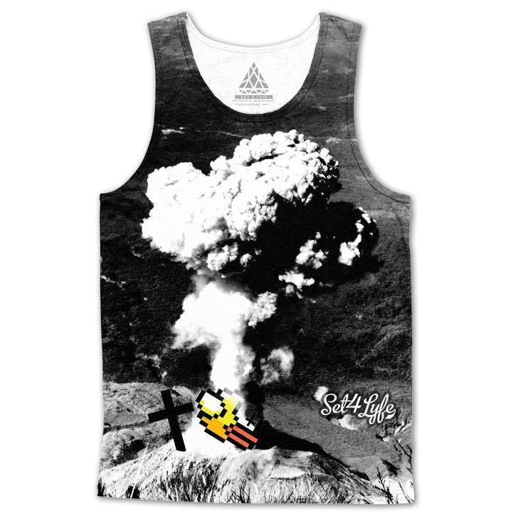 Set 4 Lyfe / Mattaio - R.I.P.F.B. TANKTOP - Clothing Brand - Premium Tanktop - SET4LYFE Apparel