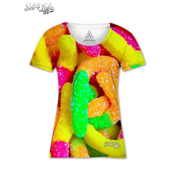 Set 4 Lyfe - SUGAR COATED GIRLS T - Clothing Brand - Girls T - SET4LYFE Apparel