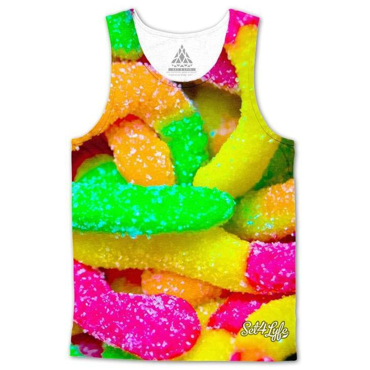 Set 4 Lyfe / Mattaio - SUGAR COATED TANKTOP - Clothing Brand - Premium Tanktop - SET4LYFE Apparel