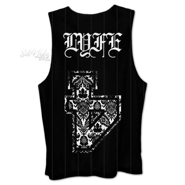 Set 4 Lyfe / Derek Livezey - RAVENS CUSTOM JERSEY - Clothing Brand - Jersey - SET4LYFE Apparel