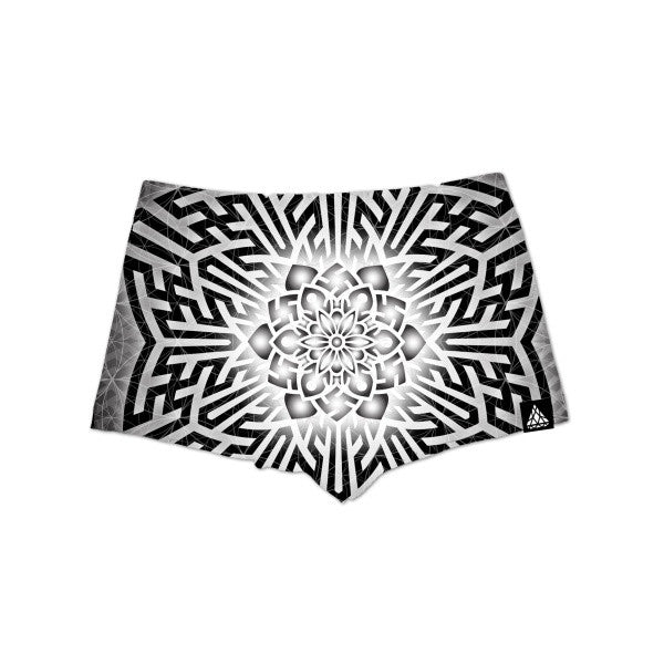 CHOSEN LADIES HIGH-WAIST SHORTS