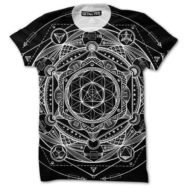 Set 4 Lyfe - ESOTERIC DARK T - READY TO SHIP - Clothing Brand - Ready To Ship - SET4LYFE Apparel