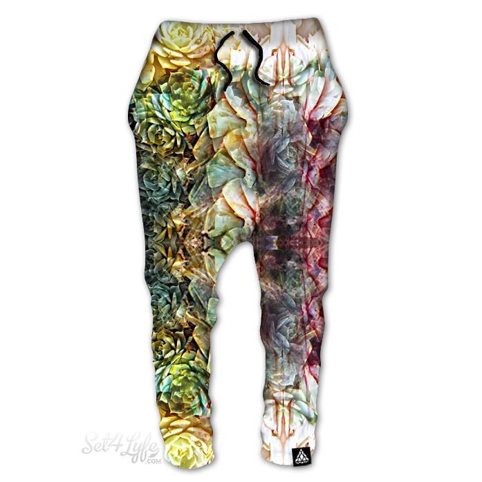 Set 4 Lyfe / DAQUALIA - FASCINATION DROP PANTS - Clothing Brand - Drop Pants - SET4LYFE Apparel