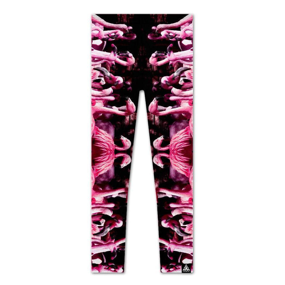 Set 4 Lyfe / Mattaio - FLAMINGO LEGGINGS - Clothing Brand - Leggings - SET4LYFE Apparel