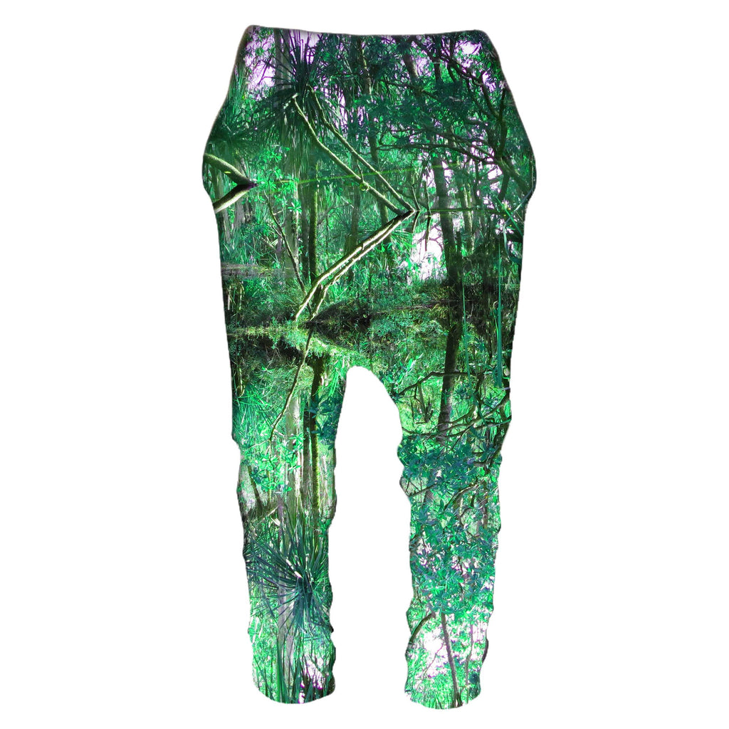 JUNGLE DROP PANTS